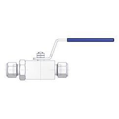 High Pressure Ball Valves Standard 3