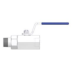 High Pressure Ball Valves Standard 4