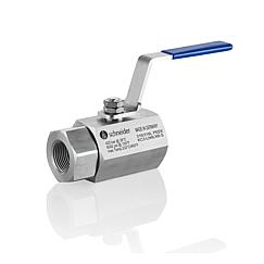 High Pressure Ball Valves Standard 2