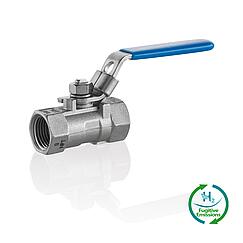 Low-Pressure Ball Valves Standard 1