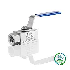 High Pressure Ball Valves Standard 1