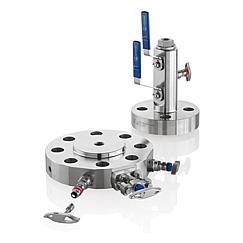 Instrumentation Valves and DBB Valves for use with Fugitive Emissions Standard 3