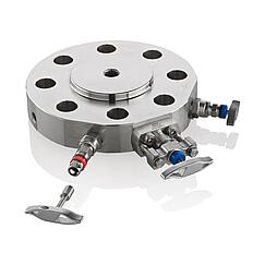 TA-Luft-konforme Industriearmaturen und DBB-Armaturen Standard 3