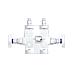 3 Valve Manifolds Standard 3