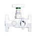 3 Valve Manifolds Standard 4