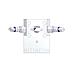 3 Valve Manifolds Standard 3