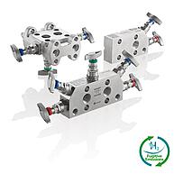 Direct Mount Manifolds - Integral Style