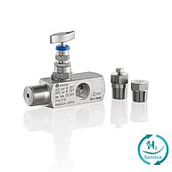 Multiport Gauge Valves