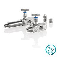 Multiport Gauge Valves