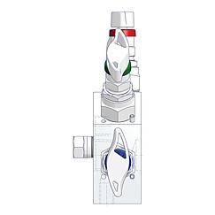 5-fach Ventilblöcke Standard 3