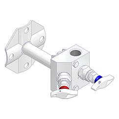 2 Valve Manifolds Standard 6