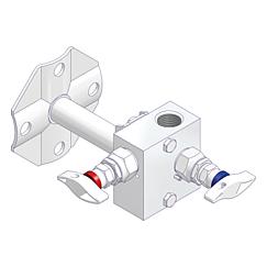 2 Valve Manifolds Standard 5