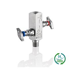 Block & Bleed Manifolds Standard 1