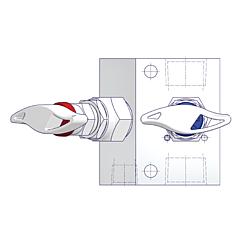 2-fach Ventilblöcke Standard 3