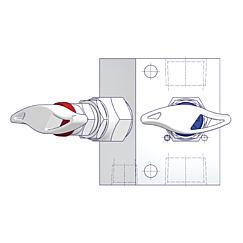 2-fach Ventilblöcke Standard 3