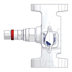 2 Valve Manifolds Standard 2