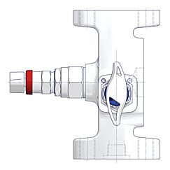 2 Valve Manifolds Standard 2