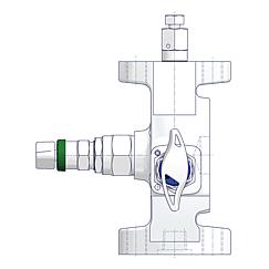 3 Valve Manifolds Standard 2