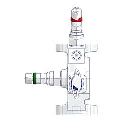 5 Valve Manifolds Standard 2