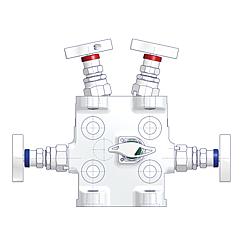 5-fach Ventilblöcke Standard 3