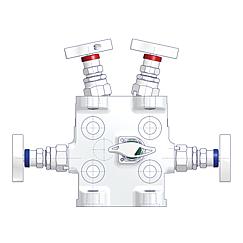 5 Valve Manifolds Standard 3