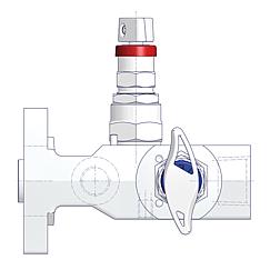 2-fach Ventilblöcke Standard 3