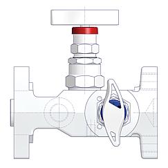 2-fach Ventilblöcke Standard 2