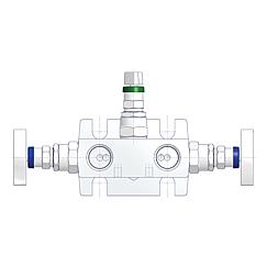 3-fach Ventilblöcke Standard 2