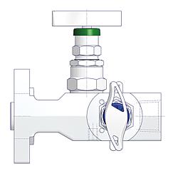 3-fach Ventilblöcke Standard 3