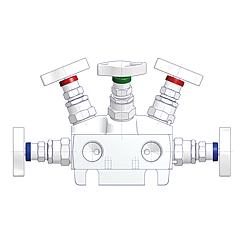 5 Valve Manifolds Standard 2