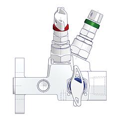 5-fach Ventilblöcke Standard 3