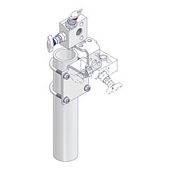 2-fach Ventilblöcke  Standard 4