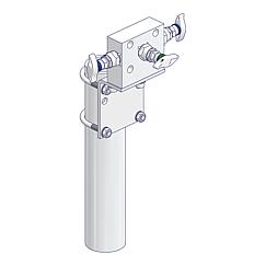 3-fach Ventilblöcke Standard 5