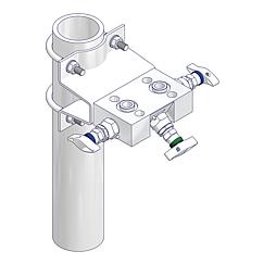 3 Valve Manifolds Standard 5