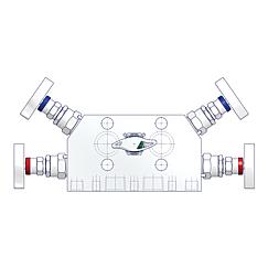 5-fach Ventilblöcke Standard 3