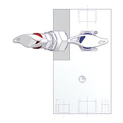 2-fach Ventilblöcke Standard 4