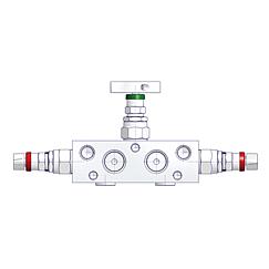 5-fach Ventilblöcke Standard 2