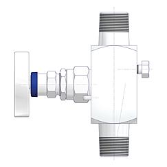 Gauge Valves Standard 4