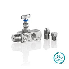 Multiport Gauge Valves Standard 1