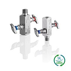 Block & Bleed Manifolds Standard 1