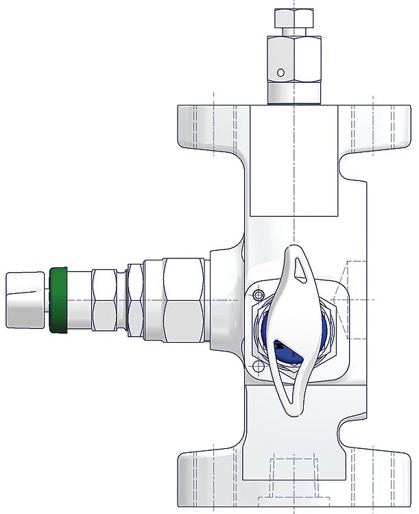 As Schneider 3 Valve Manifolds H3tb Type