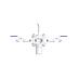 Close-Coupled Flush Rings Standard 3