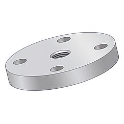 Flange Adapters Standard 2