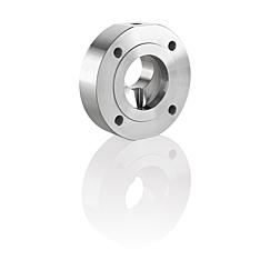 Close-Coupled Flush Rings Standard 4