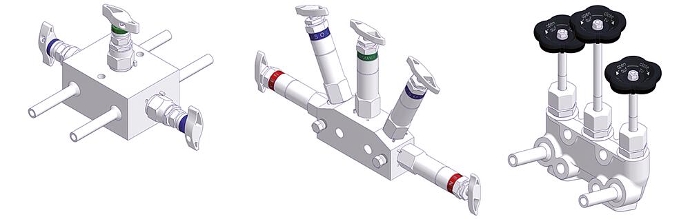 Nuclear Manifolds  Drawing (arrangement) 1