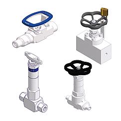 Nuclear Valves Standard 1