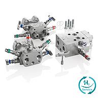 SB Manifolds for Differential Pressure Transmitters