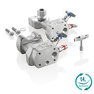 SB Manifolds for Pressure Transmitters