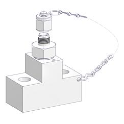 Filling Connectors - SAF Type Standard