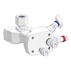 2 Valve Manifolds Standard